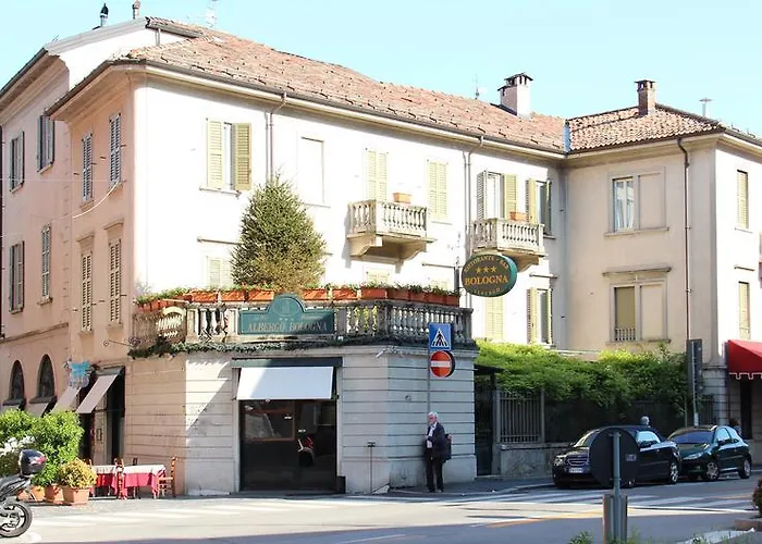 Albergo Bologna Varese